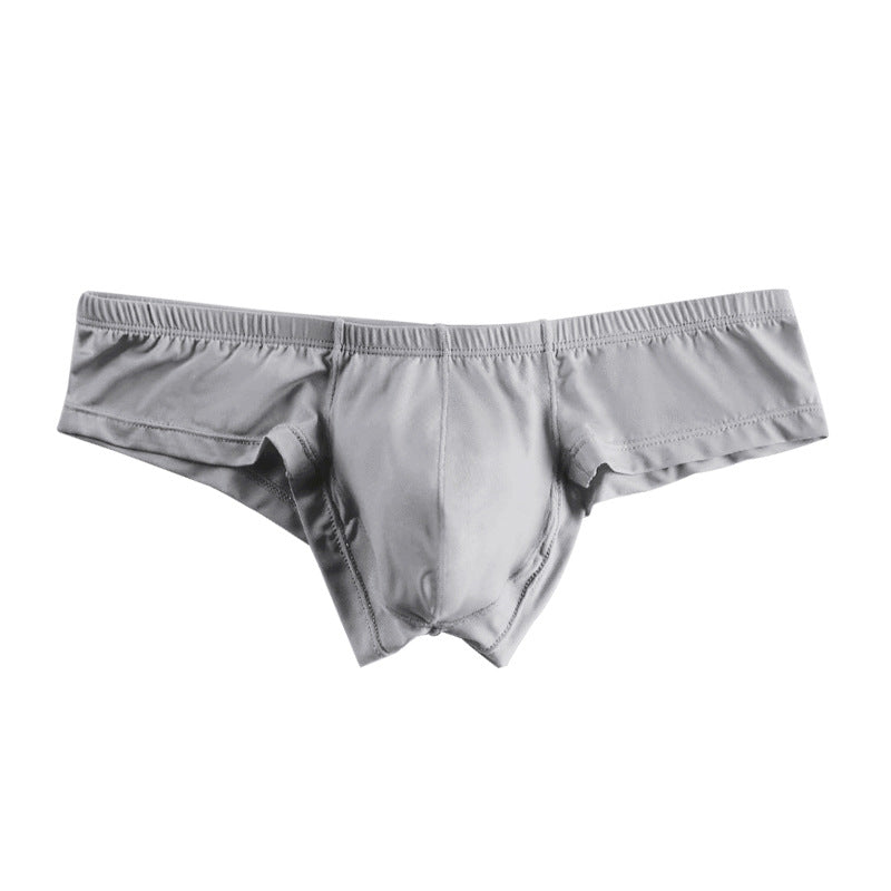 ADANNU MEN'S PANTIES MODAL MEN'S BRIEFS LOW RISE SEXY BREATHABLE BRIEFS TIDE MEN AD325
