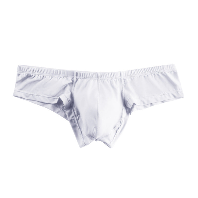 ADANNU MEN'S PANTIES MODAL MEN'S BRIEFS LOW RISE SEXY BREATHABLE BRIEFS TIDE MEN AD325