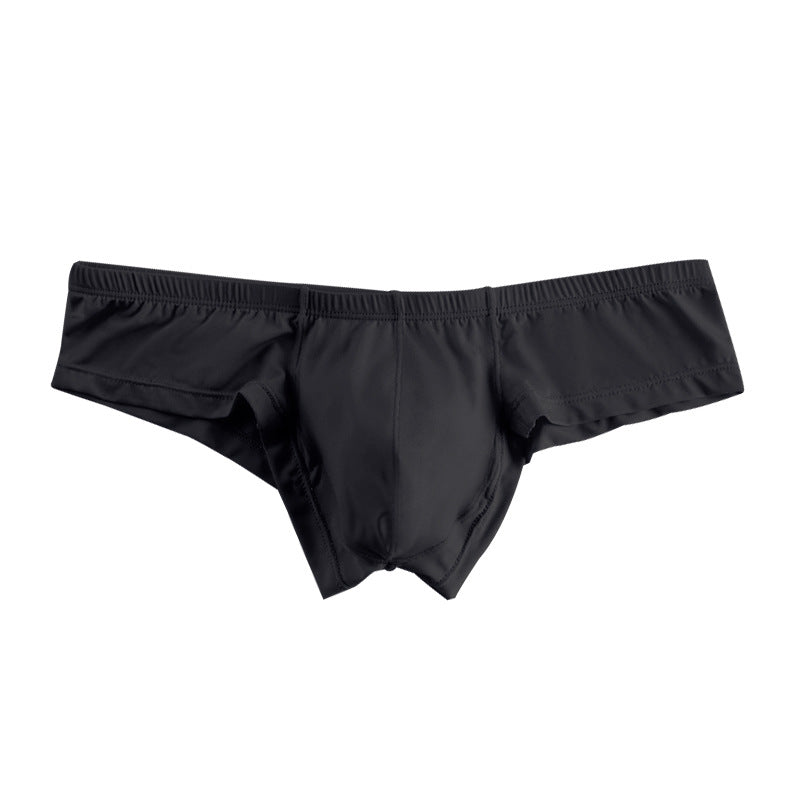 ADANNU MEN'S PANTIES MODAL MEN'S BRIEFS LOW RISE SEXY BREATHABLE BRIEFS TIDE MEN AD325