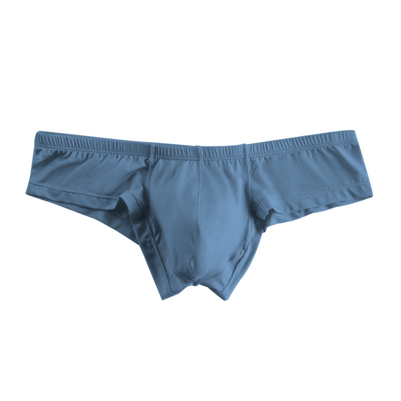 ADANNU MEN'S PANTIES MODAL MEN'S BRIEFS LOW RISE SEXY BREATHABLE BRIEFS TIDE MEN AD325