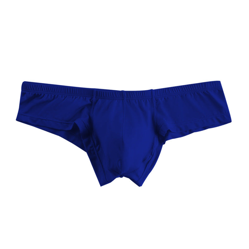 ADANNU MEN'S PANTIES MODAL MEN'S BRIEFS LOW RISE SEXY BREATHABLE BRIEFS TIDE MEN AD325