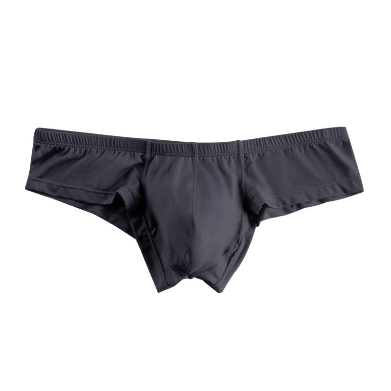ADANNU MEN'S PANTIES MODAL MEN'S BRIEFS LOW RISE SEXY BREATHABLE BRIEFS TIDE MEN AD325