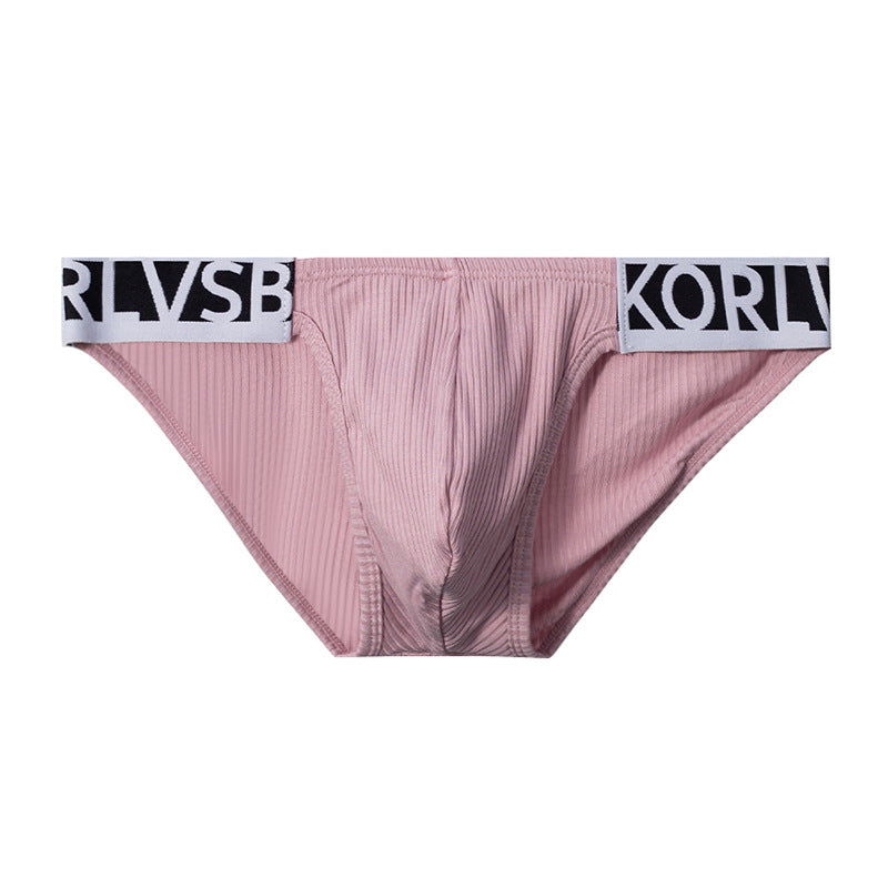 ORLVS high fork men's panties real shot sexy low waist sex panties high fork t pants bikini OR6242