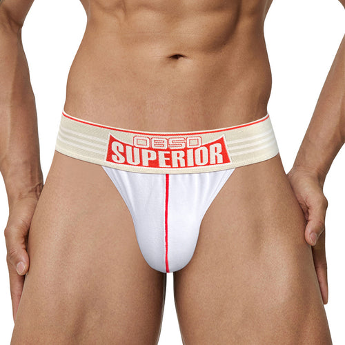 0850 temu source high fork briefs sexy low rise cotton breathable large bag sports fitness anti-wear leg BS844