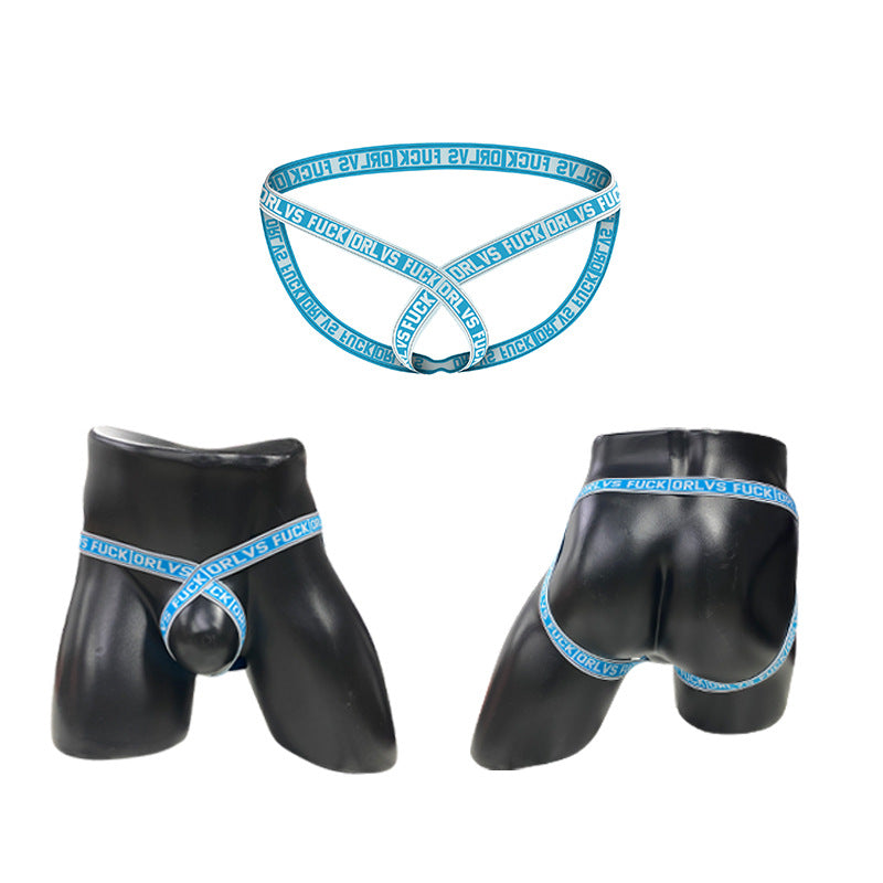 ORLVS Vacuum Panties Sexy Breathable Styling High Stretch Soft Loops Bikini Pants OR651