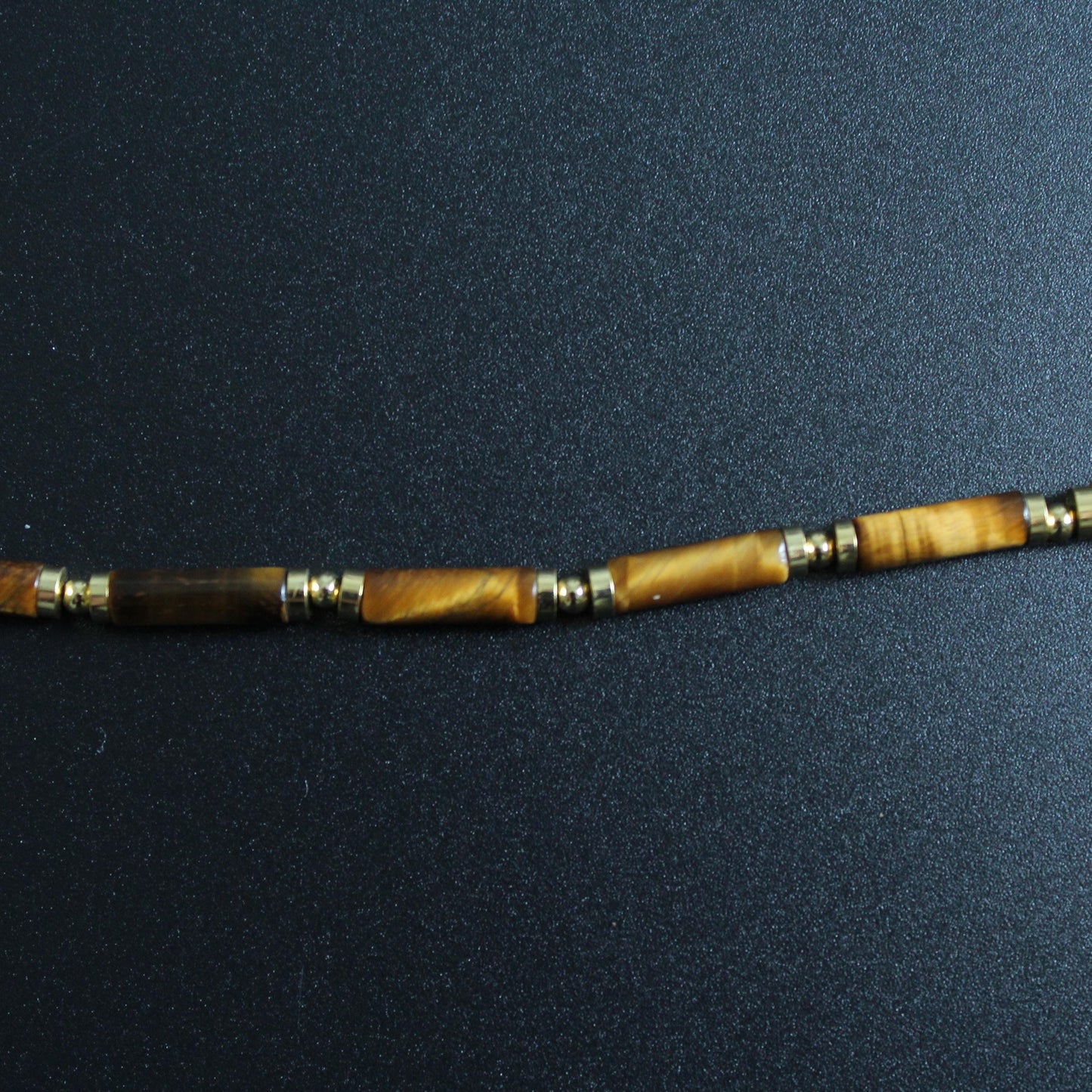 Tiger's eye Necklace, Tiger's eye necklace,Tiger's eye Necklace,Natural Stone Jewelry Boho Gemstone Necklace for Women